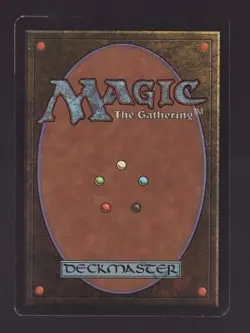 MTG The Dark Apprentice Wizard - Image 2