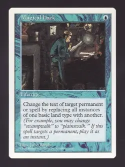 MTG 5th Edition Magical Hack - Image 1