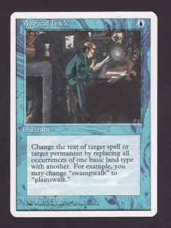 MTG 4th Edition Magical Hack - Image 1