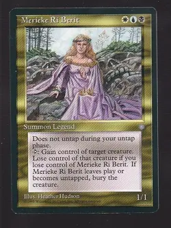 MTG Ice Age Merieke Ri Berit - Image 1