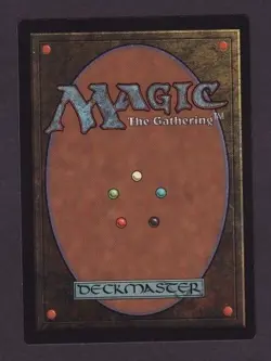 MTG 5th Edition Game of Chaos - Image 2