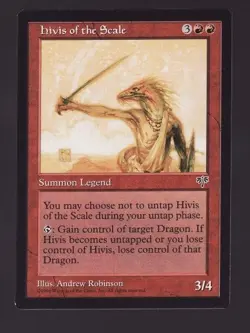 MTG Mirage Hivis of the Scale - Image 1