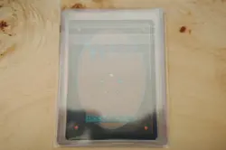 The Water Crystal (Borderless) Final Fantasy Foil MTG - Image 2