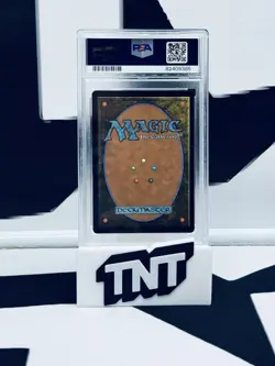 2022 Secret Lair Extended Art Foil Thorncaster Sliver MTG PSA 10 - Image 3