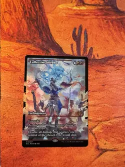 Collective Inferno (Showcase) Lorwyn Eclipsed Foil - Image 1