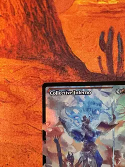 Collective Inferno (Showcase) Lorwyn Eclipsed Foil - Image 3