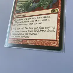 Fervor M13 MTG NM Near Mint - Image 2
