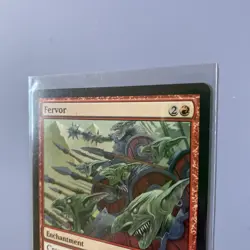 Fervor M13 MTG NM Near Mint - Image 3