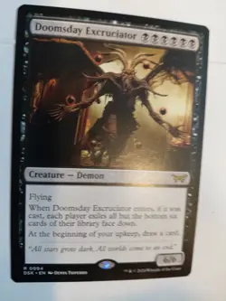 Doomsday Excruciator Duskmourn: House of Horror Regular - Image 1