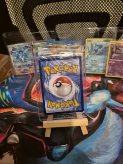 Pokemon TCG Mewtwo v SWSH229 Ultra Rare Black Star Promo Card *SEALED* - Image 2
