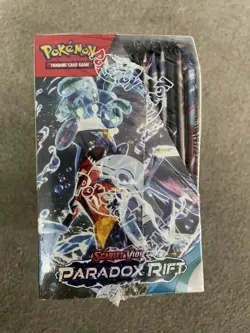 Pokemon TCG: Scarlet & Violet Paradox Rift Booster Box New & Sealed 36 Packs - Image 4