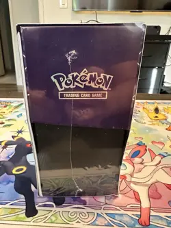 Pokemon TCG Scarlet & Violet Paldean Fates ETB Elite Trainer Box NEW Sealed - Image 4