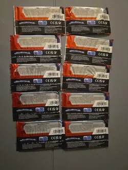 Pokemon TCG Destined Rivals Booster Packs (10 Packs) - Image 2