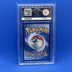 Pokemon Phantasmal Flames Mega Sharpedo Ex Ace 10 Grading Gem Mint 127/094 - Image 2