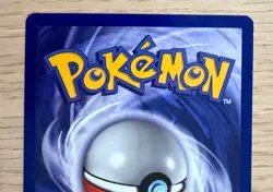 Gengar 20/62 Original Non Holo Rare Fossil Set Pokemon TCG WOTC - LP - Image 5
