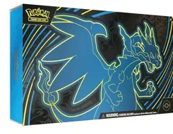 Pokemon TCG: Mega Charizard X ex Ultra-Premium Collection - Image 1