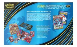 Pokemon TCG: Mega Charizard X ex Ultra-Premium Collection - Image 2