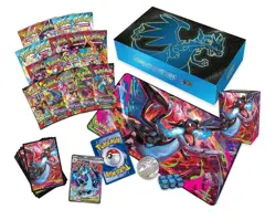 Pokemon TCG: Mega Charizard X ex Ultra-Premium Collection - Image 3