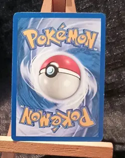 Pokemon Japanese Celebi Neo No.251 Holo-foil with Swirl Never Played - Image 2