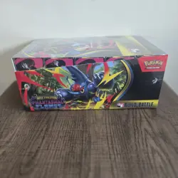 Pokemon TCG Phantasmal Flames - Build And Battle Display Sealed* (10 Box’s) ✅🎁 - Image 4