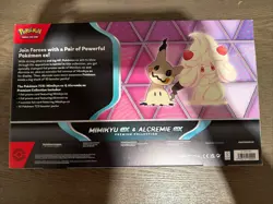 Pokemon Lugia Ex & Latias ex Collection Plus Mimikyu Ex & Alcremie Ex Collection - Image 5