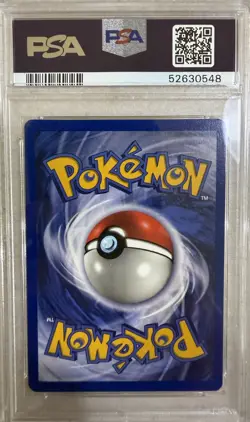 1999 Pokemon Jungle Mewoth #56 First Edition Psa 10 - Image 2