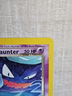 Pokemon TCG Dark Haunter Neo Destiny 36/105 Non Holo - Image 4