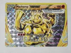 Pokemon XY EVOLUTIONS -- 7 HOLO'S -- 2 ARE BREAK HOLO'S -- READ DESCRIPTION - Image 3