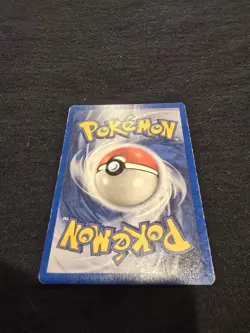 Pokemon TCG Zapdos 15/62 Fossil Unlimited Holo Rare LP - Image 2
