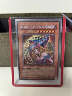Dark Magician Girl MFC-000 Magician's Force Unlimited - Image 1
