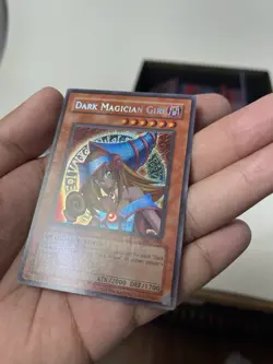 Dark Magician Girl MFC-000 Magician's Force Unlimited - Image 2