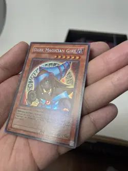Dark Magician Girl MFC-000 Magician's Force Unlimited - Image 3