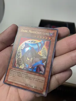 Dark Magician Girl MFC-000 Magician's Force Unlimited - Image 4