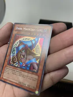 Dark Magician Girl MFC-000 Magician's Force Unlimited - Image 5