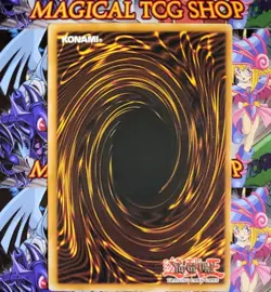 Yugioh Exodia Necross Dark Crisis Ultra Rare DCR-020 Original Print Konami 2003 - Image 2