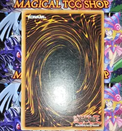 Yugioh Exodia Necross Dark Crisis Ultra Rare DCR-020 Original Print Konami 2003 - Image 4