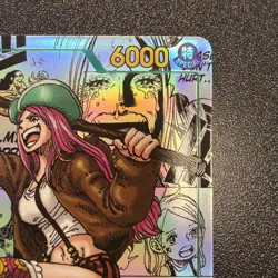 Jewelry Bonney (118) (Manga) OP12-118 Legacy of the Master Foil English - Image 3