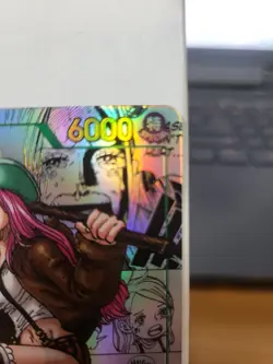 Jewelry Bonney (118) (Manga) OP12-118 Legacy of the Master Foil - Image 3