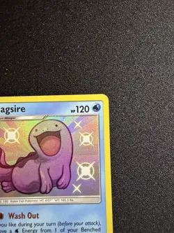 Quagsire SV10/SV94 Hidden Fates: Shiny Vault - Holo Rare - Pokemon TCG 2019 NM - Image 3