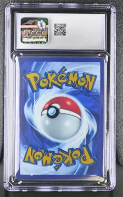 CGC 10 - Mew ex 205/165 METAL Promo - Pokemon 151 Ultra Premium Collection UPC B - Image 2