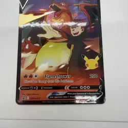 Lance's Charizard V SWSH133 SWSH: Sword & Shield Promo Cards Holo - Image 3