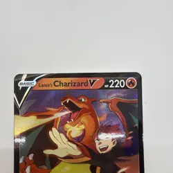 Lance's Charizard V SWSH133 SWSH: Sword & Shield Promo Cards Holo - Image 4