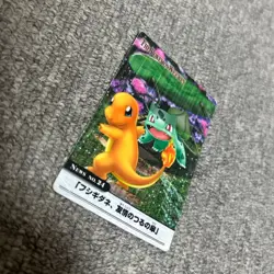 Pokemon Weekly Card No.24 “Bulbasaur, Friendship Vine Umbrella” - Image 4