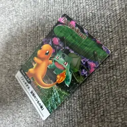 Pokemon Weekly Card No.24 “Bulbasaur, Friendship Vine Umbrella” - Image 5