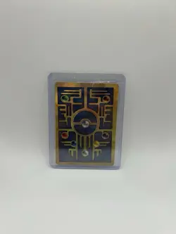 Pokemon TCG Ancient Mew Holo Movie Promo Card 1999-2000 DMG - Image 3