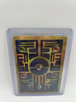 Pokemon TCG Ancient Mew Holo Movie Promo Card 1999-2000 DMG - Image 5