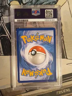 Pokemon TCG Mew EX Hyper Rare Nonmetal Card SV-151 205/165 - Image 2