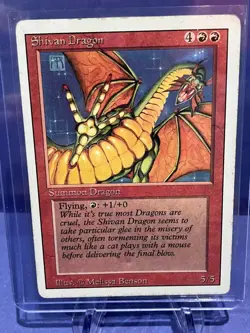 Magic the Gathering Revised - 13 Card Mixed Lot - Wheel of Fortune - Great Cond - Image 2