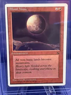 Magic the Gathering Revised - 13 Card Mixed Lot - Wheel of Fortune - Great Cond - Image 3