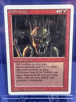 Magic the Gathering Revised - 13 Card Mixed Lot - Wheel of Fortune - Great Cond - Image 4